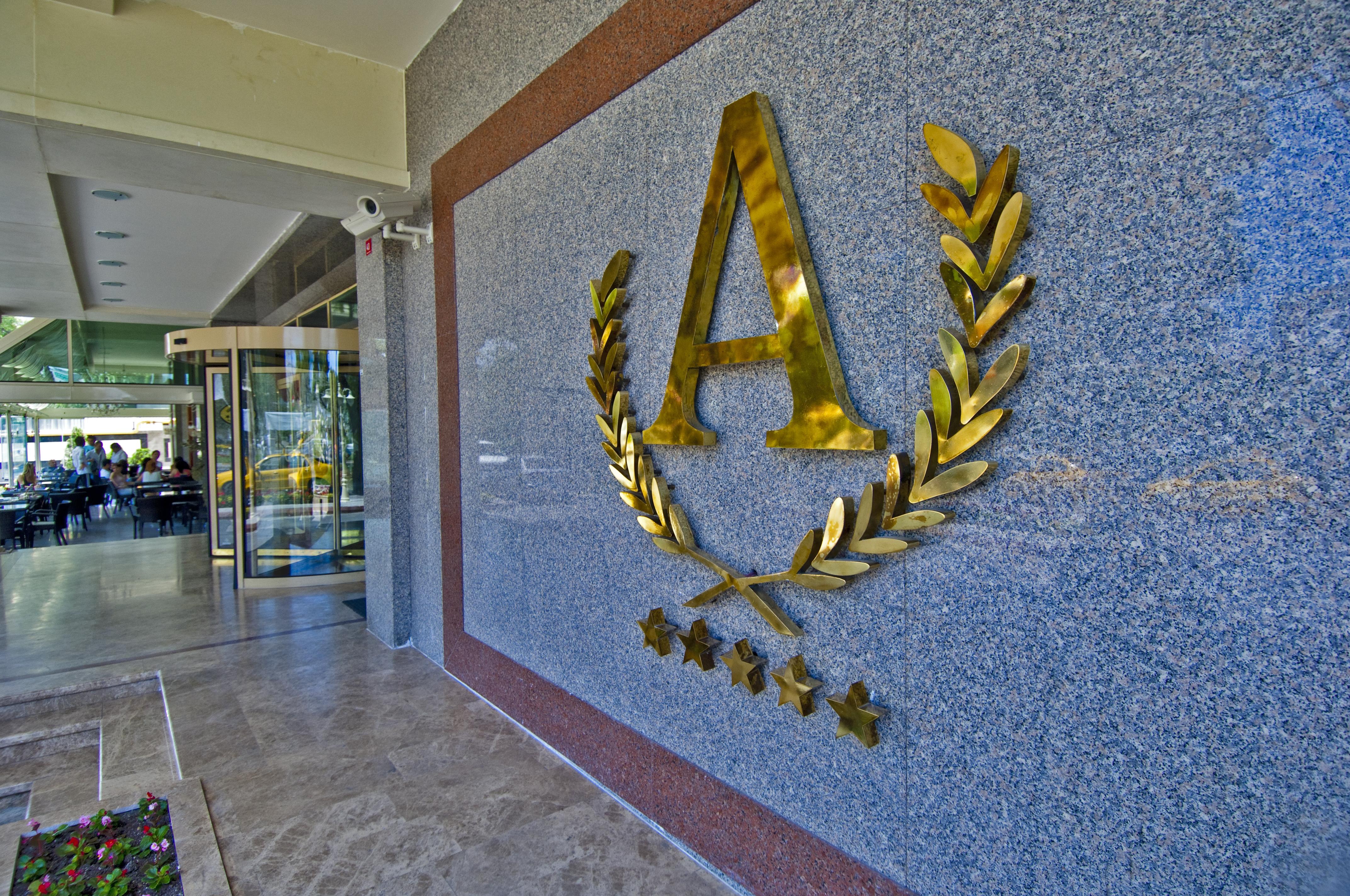 Akgun Istanbul Hotel Exterior photo